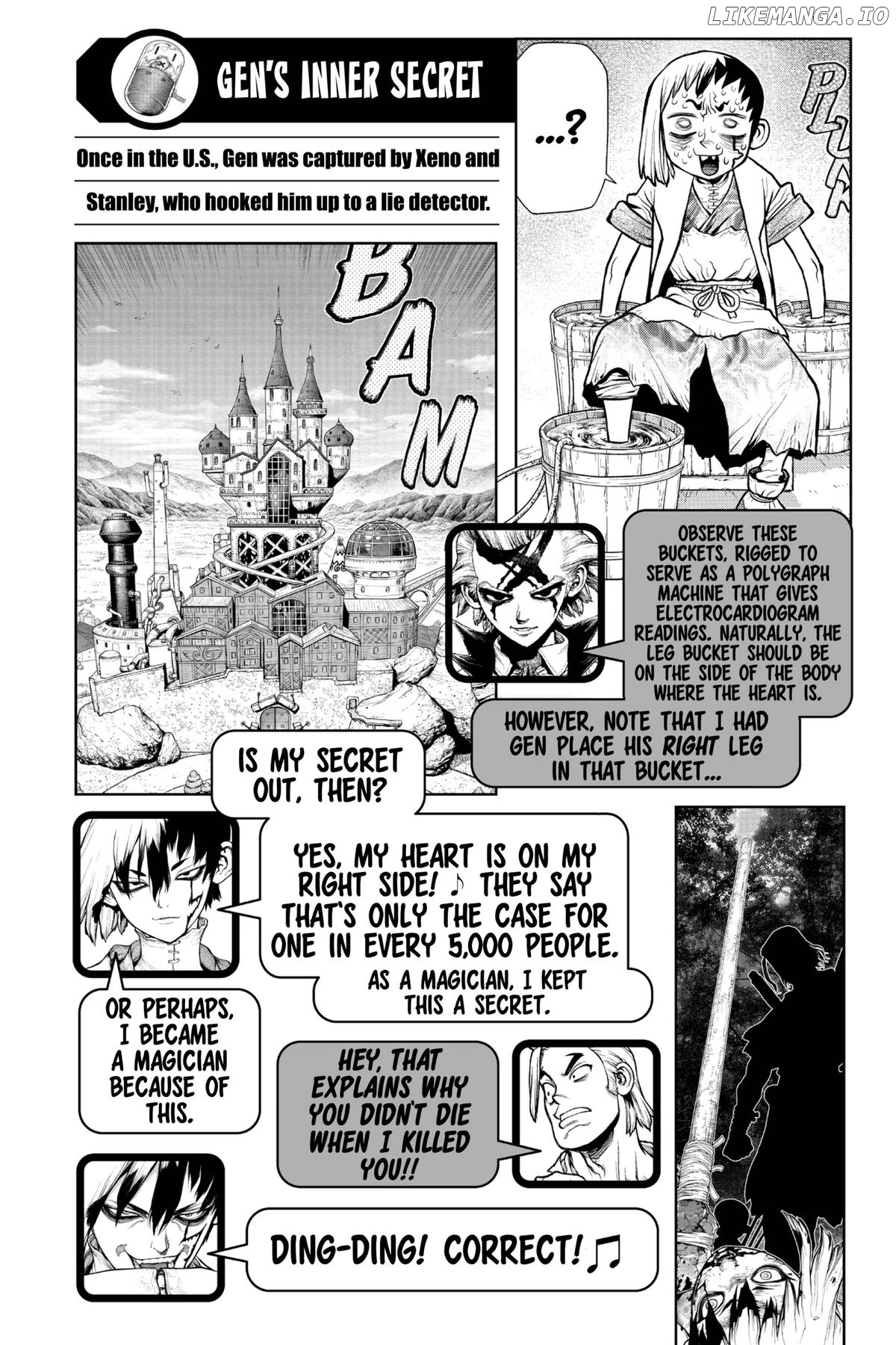 Dr.Stone Chapter 232.8 image 43